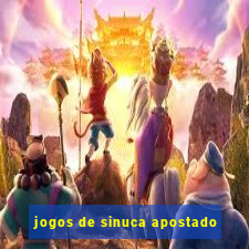 jogos de sinuca apostado